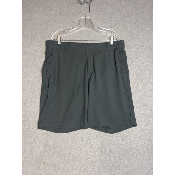 Nike Shorts Men’s Size 36 RN 56323 CA 05553 Gray Sports Golf Short - Picture 1 of 12